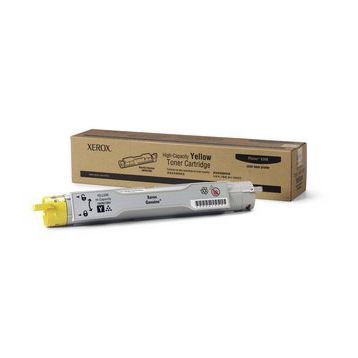 Xerox Phaser 7760 Sarı Toner