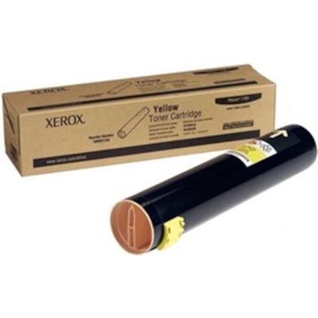 Xerox Phaser 7760 Sarı Toner