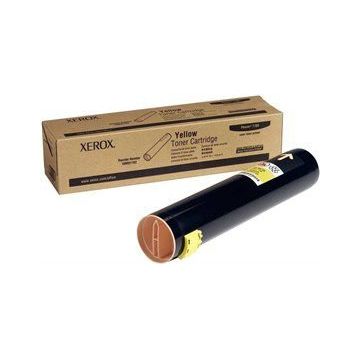 Xerox Phaser 7760 Sarı Toner
