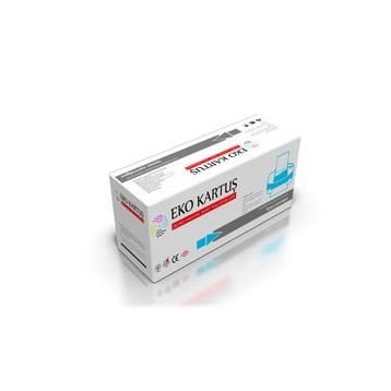 Xerox Phaser 7760/106R01163 Bk Muadil Toner