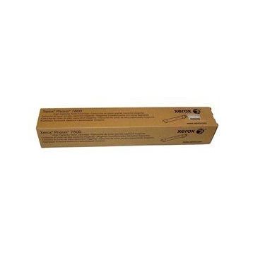 Xerox Phaser 7800 Sarı Toner