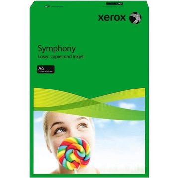 Xerox Renkli 80 g/m² 500 Yaprak Koyu Yeşil A4 Fotokopi Kağıdı