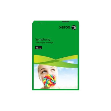 Xerox Renkli 80 g/m² 500 Yaprak Koyu Yeşil A4 Fotokopi Kağıdı