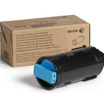 Xerox Versalink C500 Mavi Extra Yüksek Kapasiteli Toner