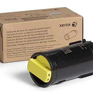 Xerox Versalink C500 Siyah Toner Extra
