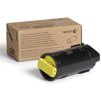 Xerox Versalink C500 Siyah Toner Extra