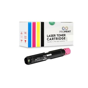 Xerox Versalink C7020-106R03747 Yüksek Kapasiteli Kırmızı Muadil Toner