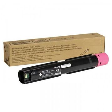 Xerox Versalink C7020-106R03747 Yüksek Kapasiteli Kırmızı Muadil Toner