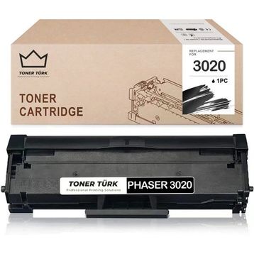 Xerox Work Centre 3025 Çipli Muadil Toner