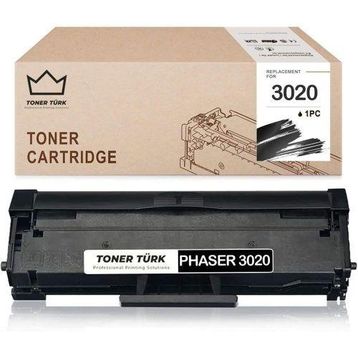 Xerox Work Centre 3025 Çipli Muadil Toner