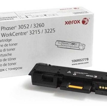 Xerox Workcenter 3225 Spot Toner