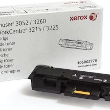 Xerox Workcenter 3225 Spot Toner