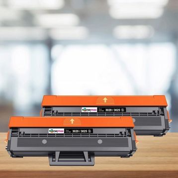 Xerox Workcentre 3025 Siyah Muadil Toner