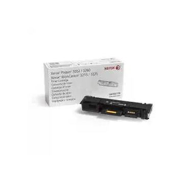 Xerox Workcentre 3052-3215 106R02778 Orijinal Siyah Toner
