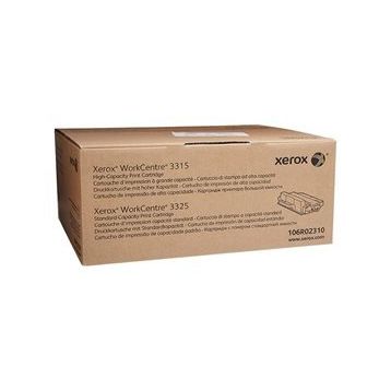 Xerox Workcentre 3315 3325 106R02310 Siyah Orijinal Toner
