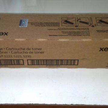 Xerox Workcentre 5222-106R01304 Metered Fotokopi Toner
