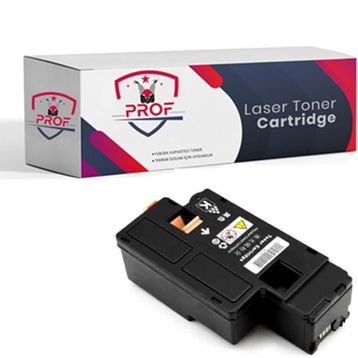 Xerox Workcentre 6025 Siyah Muadil Toner