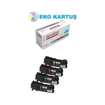 Xerox Workcentre 6505N 106R01601-02-03-04) Set Muadil Toner