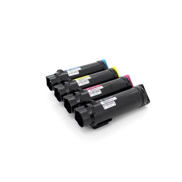Xerox WorkCentre 6515DN Muadil Toner Takım