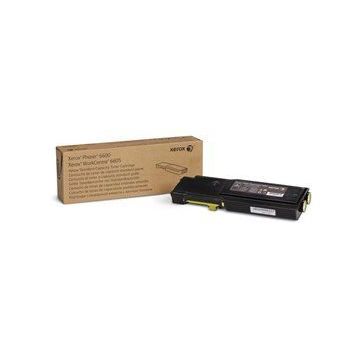 Xerox Workcentre 6605 Sarı Toner