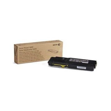 Xerox Workcentre 6605 Sarı Toner