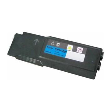 Xerox WorkCentre 6655-106R02752 Mavi Muadil Toner