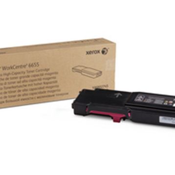 Xerox WorkCentre 6655 106R02753 Magenta Toner