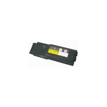 Xerox WorkCentre 6655-106R02754 Sarı Muadil Toner