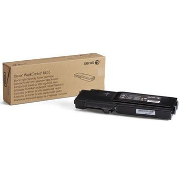Xerox Workcentre 6655 106R02755 Siyah Toner