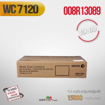 Xerox Workcentre 7120 008R13089 Atık Kutusu