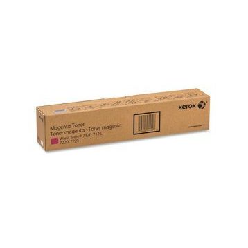 Xerox Workcentre 7125 Kırmızı Toner
