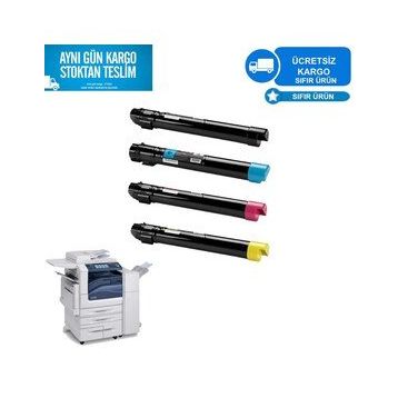 Xerox WorkCentre 7556 Siyah Muadil Toner
