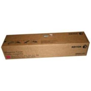 Xerox Workcentre 7755 Kırmızı Toner