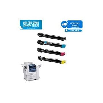 Xerox WorkCentre 7845 Siyah Muadil Toner