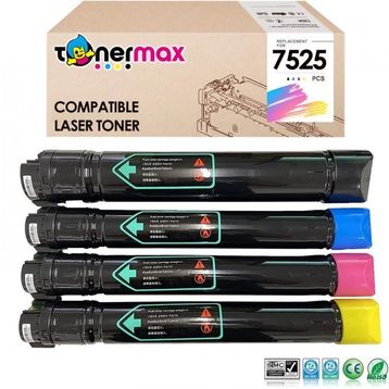 Xerox Workcentre 7845I Muadil Toner Set