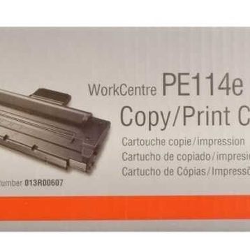 Xerox Workcentre PE114 013R00607 Toner