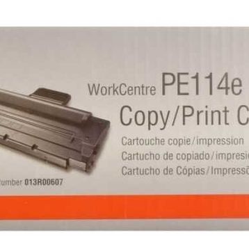 Xerox WorkCentre PE114E Toner