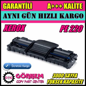 Xerox Workcentre PE220 Toner Drum