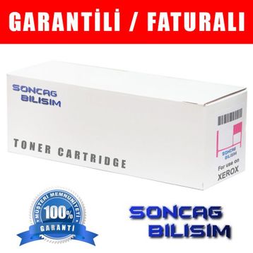Xerox Wt 7100 Kırmızı Muadil Toner