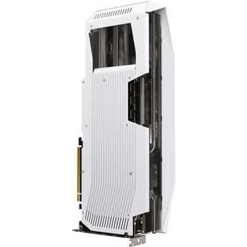 XFX Mercury Radeon RX 9070 XT Magnetic Air OC Whıte RX-97TMARGW9 16GB GDDR6 Ekran Kartı