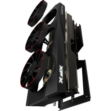 XFX Quicksilver Radeon RX 9070 XT Magnetic Air RX-97TMAQKB9 16GB GDDR6 Ekran Kartı