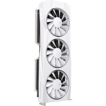 XFX Quicksilver Radeon RX 9070 XT Magnetic Air Whıte RX-97TMAQKW9 16GB GDDR6 Ekran Kartı