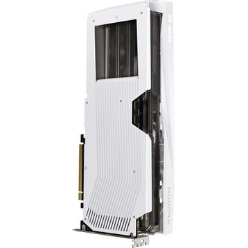 XFX Quicksilver Radeon RX 9070 XT Magnetic Air Whıte RX-97TMAQKW9 16GB GDDR6 Ekran Kartı