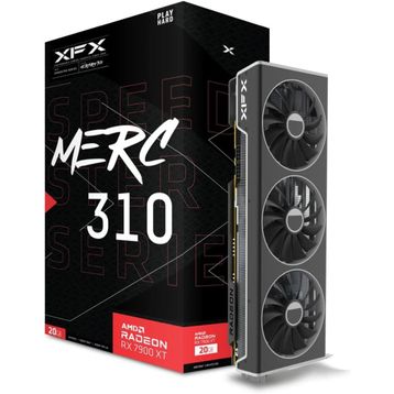 XFX Speedster MERC 310 Radeon RX 7900 XT RX-79TMERCU9 20GB GDDR6 Ekran Kartı