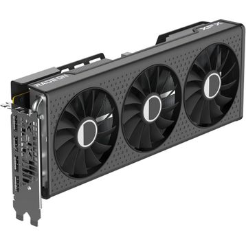 XFX Speedster QICK 309 Radeon RX 7600 XT RX-76TQICKBP 16GB GDDR6 Ekran Kartı