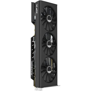 XFX Speedster QICK 319 Radeon RX 7700 XT Black Edition RX-77TQICKB9 12GB GDDR6 192 Bit Ekran Kartı