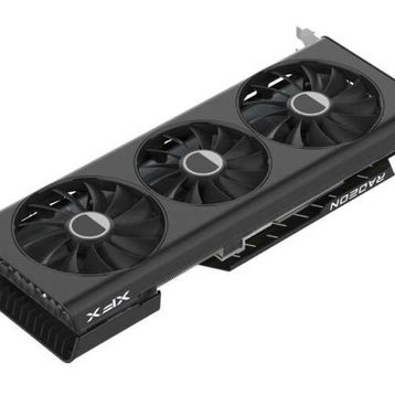XFX Speedster QICK 319 Radeon RX 7700 XT Black Edition RX-77TQICKB9 12GB GDDR6 192 Bit Ekran Kartı
