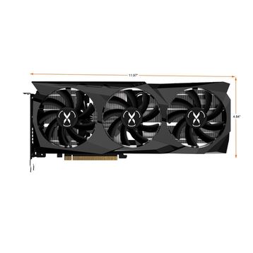 XFX Speedster SWFT 309 Radeon RX 6700 XT RX-67XTYJFDV 12GB GDDR6 Ekran Kartı