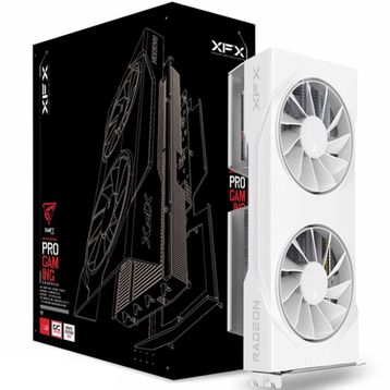 XFX Swift Radeon RX 9060 XT White Dual OC RX-96TSW8GWQ 8GB GDDR6 Ekran Kartı