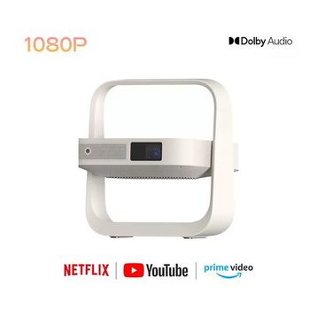 XGIMI Elfin Flip 400 Ansı Lümen Full HD Taşınabilir Projeksiyon Cihazı